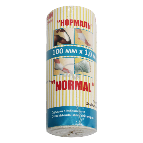 product-Бинт эластичный Normal 100 мм х 1 м