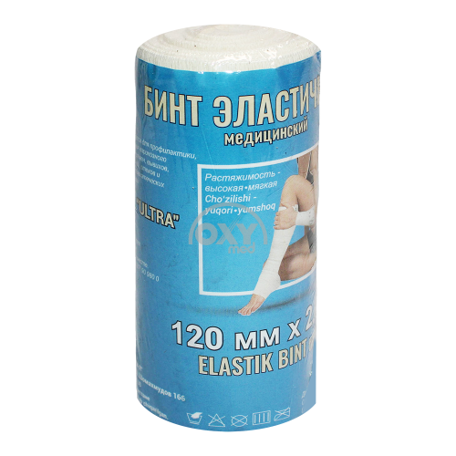 product-Бинт эластичный ULTRA 120 мм х 2 м