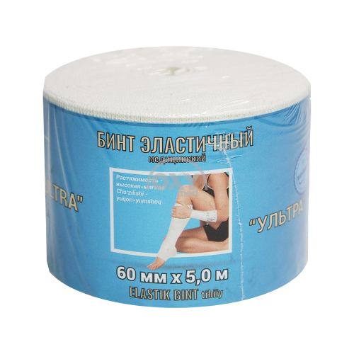 product-Бинт эластичный ULTRA 60 мм х 5 м
