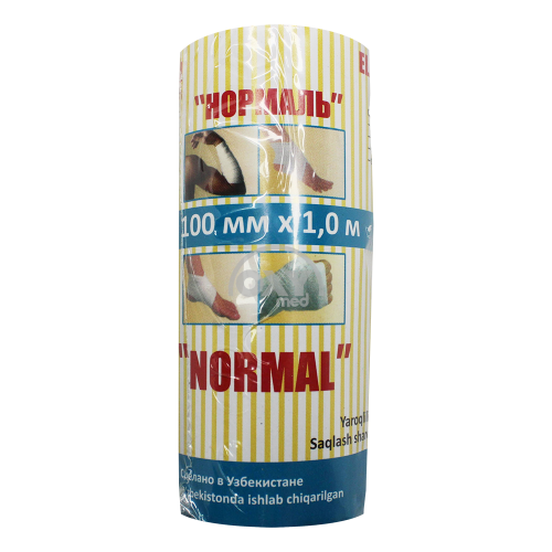 product-Бинт эластичный Normal 100 мм х 1 м