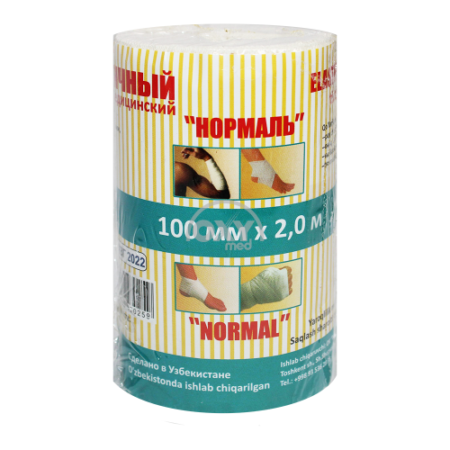 product-Бинт эластичный Normal 100 мм х 2 м