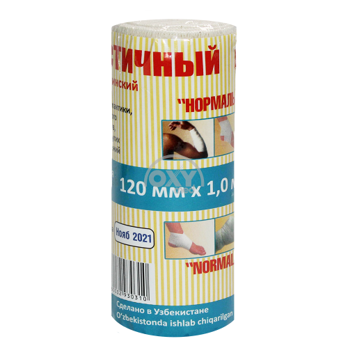 product-Бинт эластичный Normal 120 мм х 1 м
