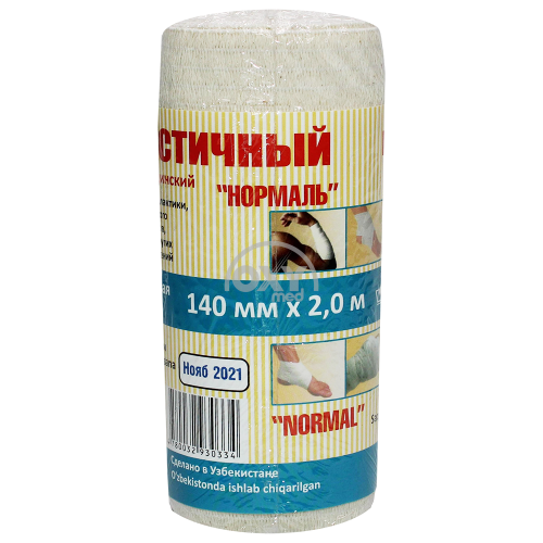 product-Бинт эластичный Normal 140 мм х 2 м