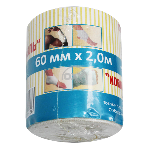 product-Бинт эластичный Normal 60 мм х 2 м
