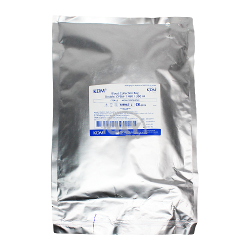 product-Сумка для хран крови Double CPDA-1 450/350мл