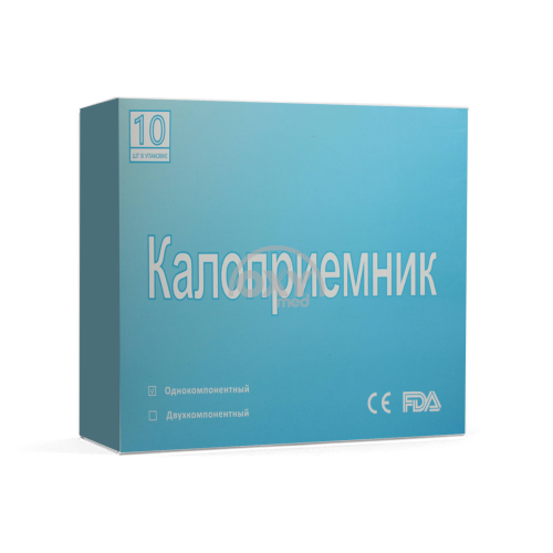 product-Калоприемник (однокомпонентный) модель 101080 №1