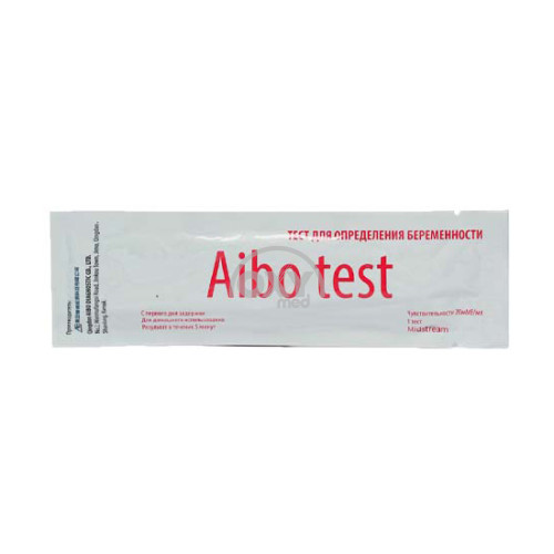 product-Тест Aibo Test для определения беременности