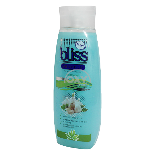 product-Bliss sarimsoq shampuni 400 ml