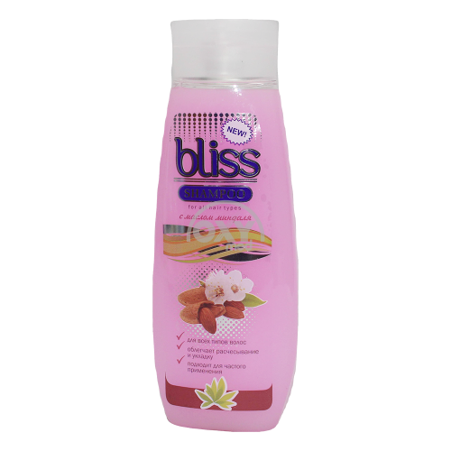 product-Шампунь Bliss с маслом миндаля 400мл