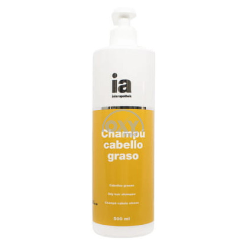 product-Yog'li sochlar uchun shampun ia 500ml