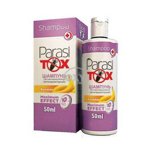 product-Shampun ParasiTox, banan 50 ml