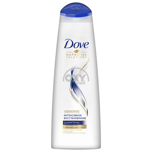 product-Dove intensiv tiklovchi shampun, 380 ml