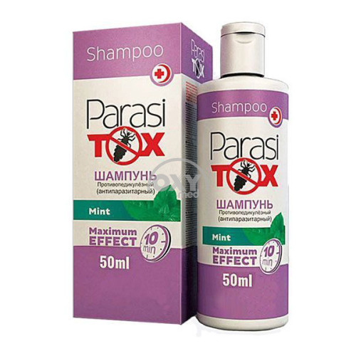 product-Shampun ParasiTox, Yalpiz 50 ml