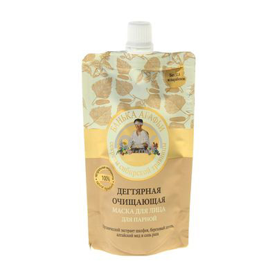 product-l smolani tozalash uchun niqob BA. 100 ml
