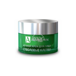 product-Yuz uchun tungi krem Ahromin ildiz hujayralari 50ml