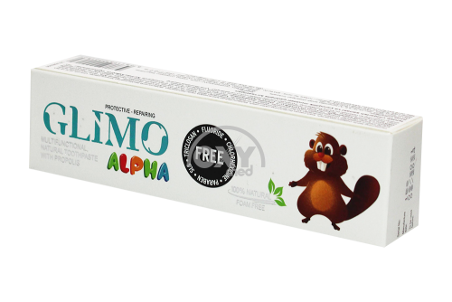 product-Зубная паста GLIMO ALPHA 50 мл