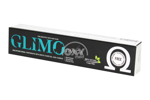 product-Зубная паста GLIMO OMEGA 75 мл