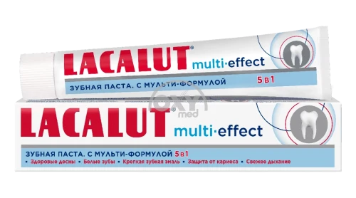 product-Зубная паста LACALUT Multi-effect 75 мл