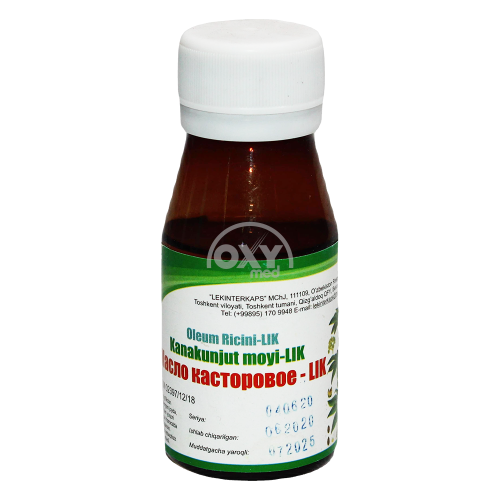 product-Kastor yog'i-LIK 50 ml