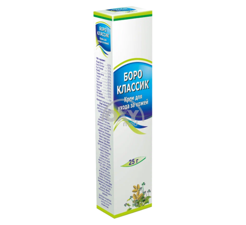 product-Крем "Боро Классик" регулярный 25 г