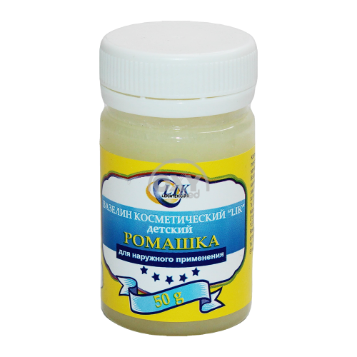 product-Вазелин косметический (Детский ромашка) 50 г