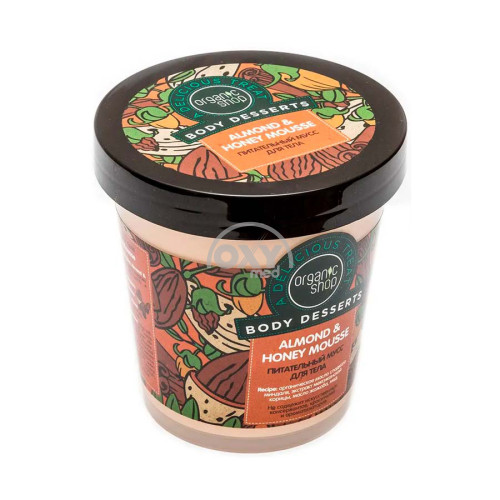 product-Мусс для тела OS (Honey) питательное 450 мл