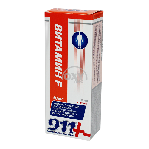 product-Krem 911 yog'li vitamin F 50ml