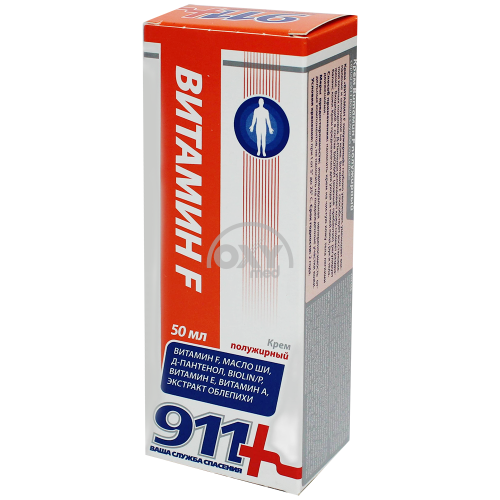 product-Крем 911 полужирный Витамин 50 мл
