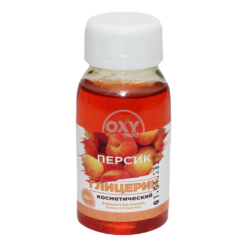 product-Глицерин косметический Персик 50 мл