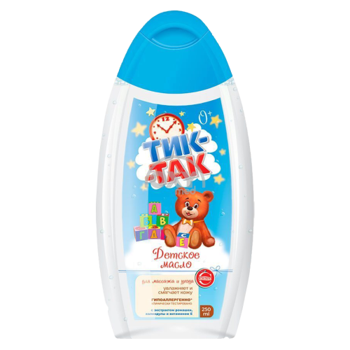 product-Масло детское для массажа "Тик-Так" 250 мл