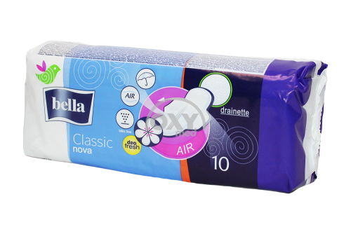 product-Прокладки "Bella Classic Nova deo drainet air" №10