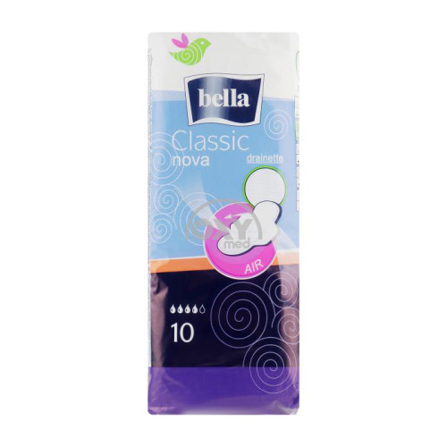 product-Прокладки "Bella Classic Nova drainette air" №10