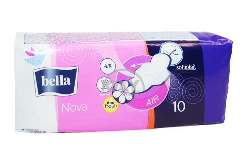 product-Прокладки "Bella Nova softiplait Deo Air" №10