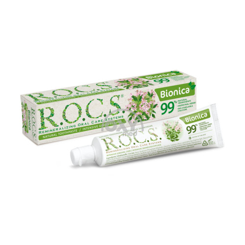 product-Зубная паста ROCS Bionika 74 г