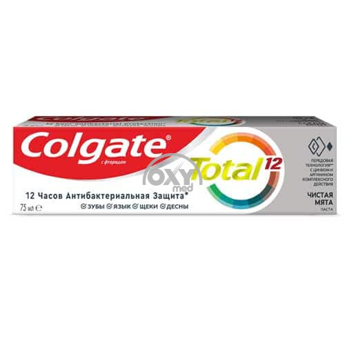 product-Зубная паста Colgate Total Clean Miint 75 мл