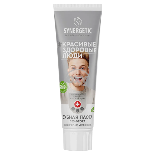 product-Зубная паста Synergetic комлексное укрепление Ультрамята 100 г