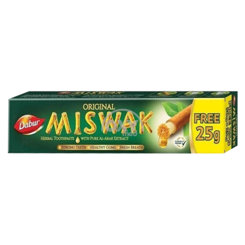 product-Зубная паста Miswak Dabur, 25 г