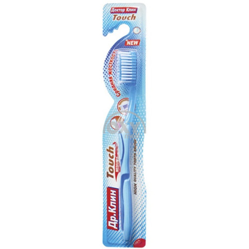 product-Зубная щетка "Др Клин" touch (средняя)