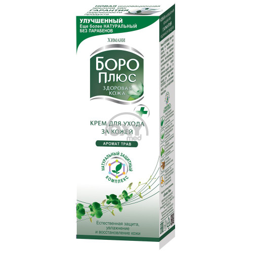 product-Крем "Боро Плюс" аромат трав 50мл