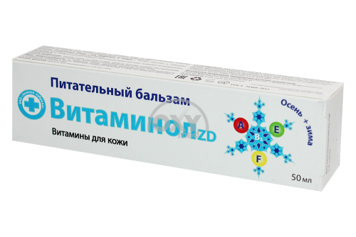 product-Oziqlantiruvchi balzam Vitaminol ZD 50ml