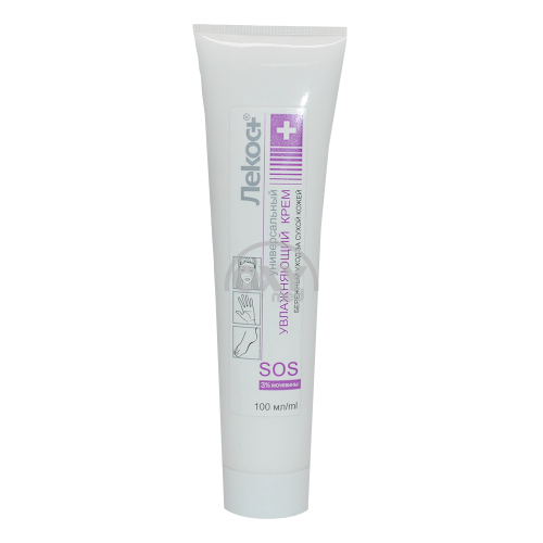 product-Krem LEKOS+ quruq teri uchun universal nemlendirici 100g