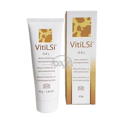 product-Depigmentatsiyani gel regulyatsiyasi VitiLSi, 40 g