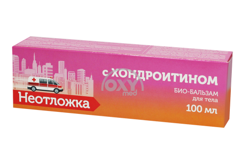 product-Био-бальзам Неотложка для тела с хондроитином 100 мл