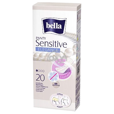 product-Прокладки "Bella Panty Sensitive Elegance" №20