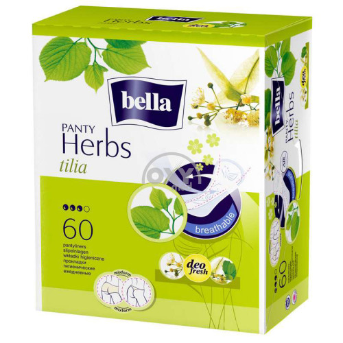 product-Прокладки "Bella Herbs Panty Tilia" липа №60