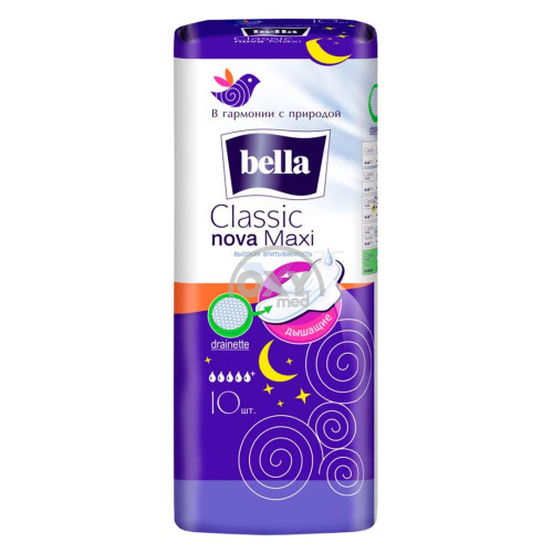 product-Прокладки "Bella Classic Nova Maxi" №10