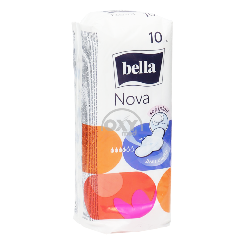 product-Прокладки "Bella Nova softiplait" №10