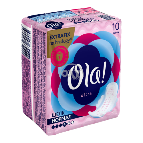 product-qistirmalari. OLA! Klassik Ultra Oddiy ipak sirt № 10
