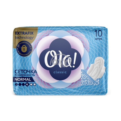 product-qistirmalari. OLA! Qanotli to'r bilan klassik Oddiy. № 10