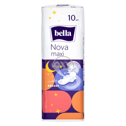 product-Прокладки "Bella Nova maxi " №10